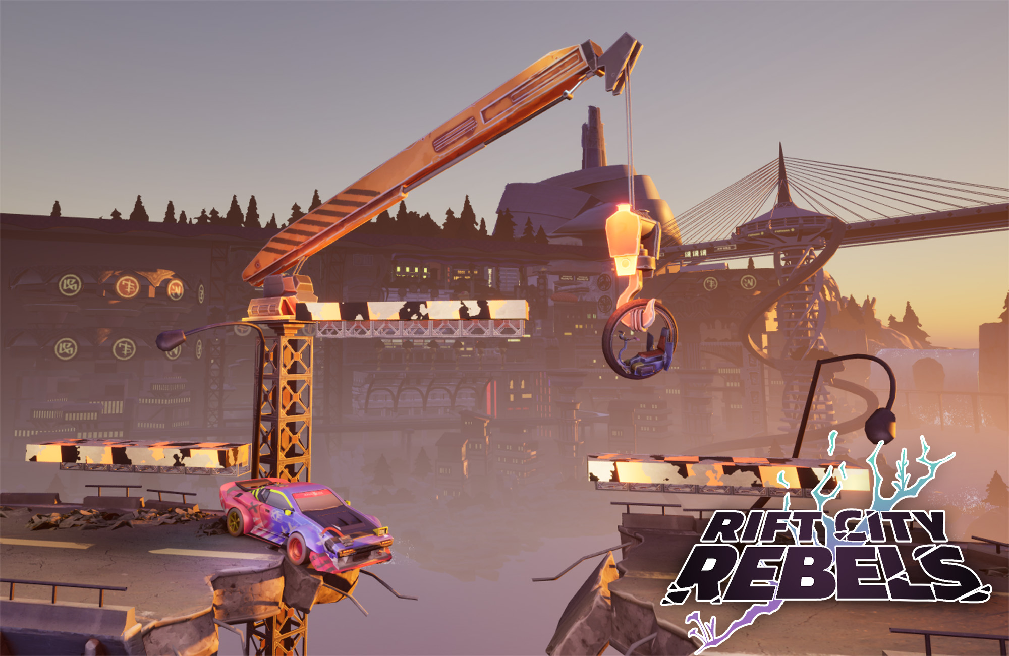 Rift City Rebels Free Full Game