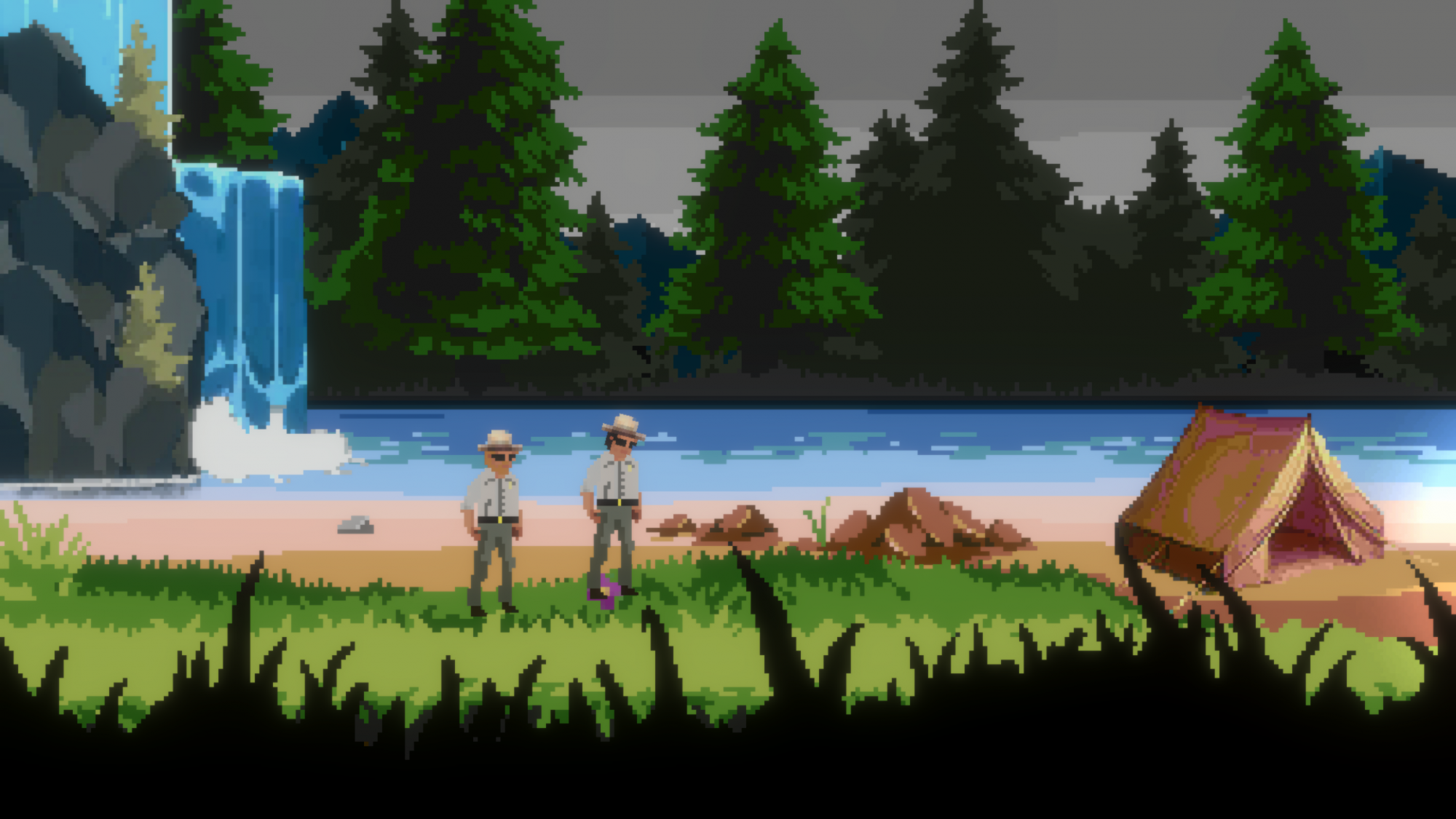 River of Rage Juego completo gratis