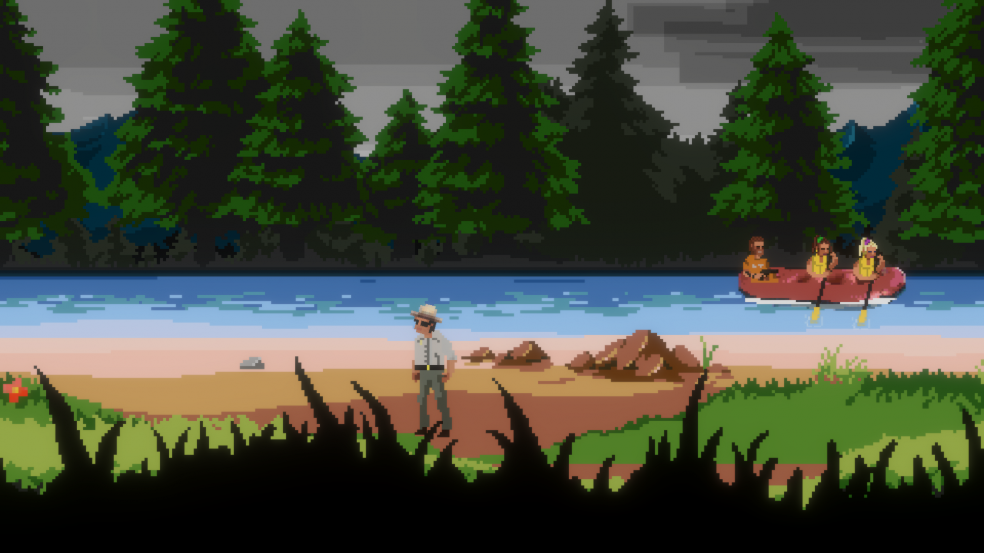 River of Rage Free Full Game