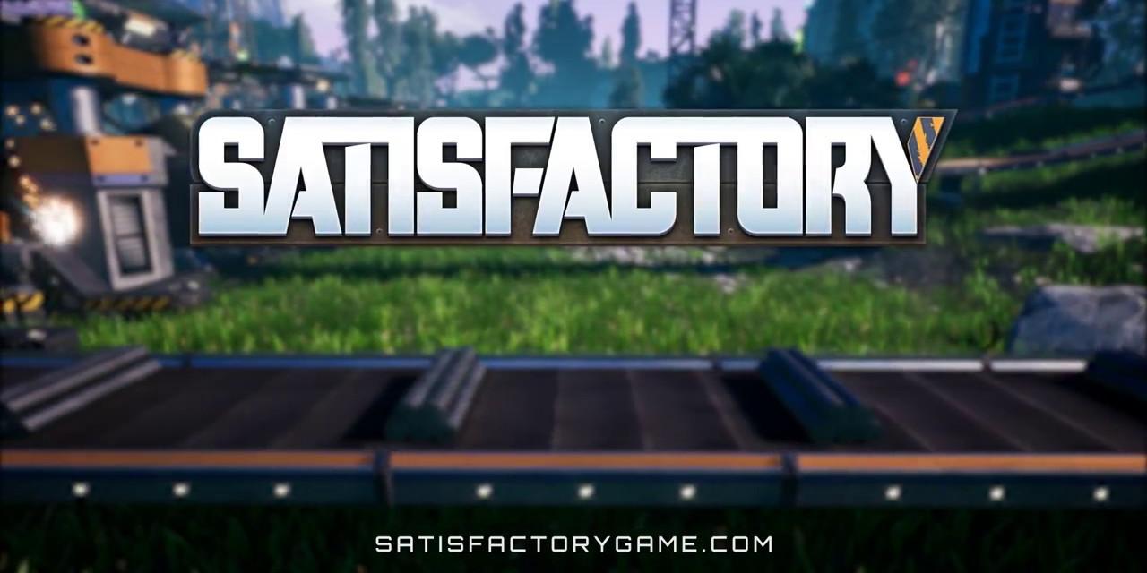PLITCH Trainer For Satisfactory