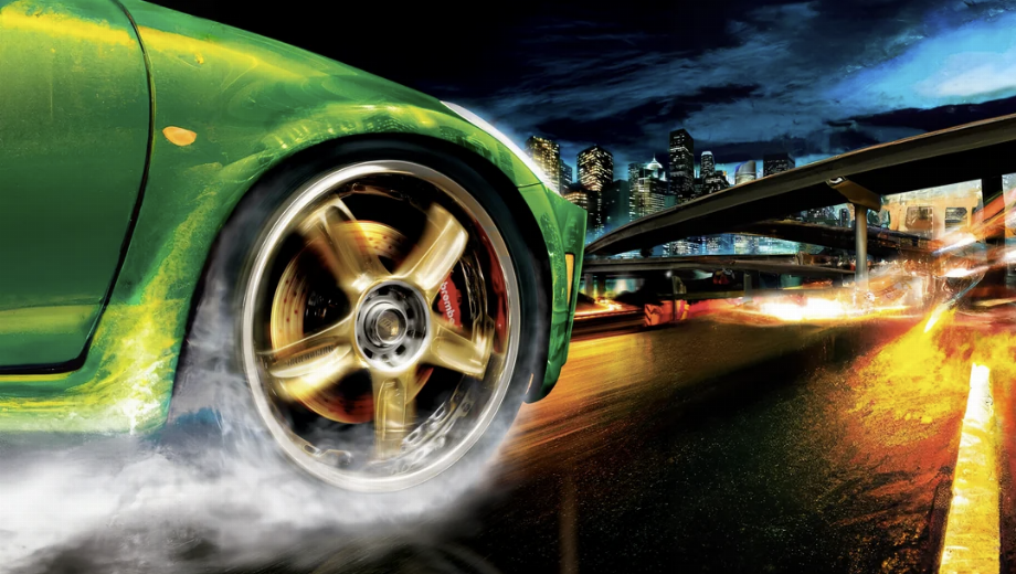 Need for Speed: Underground 2