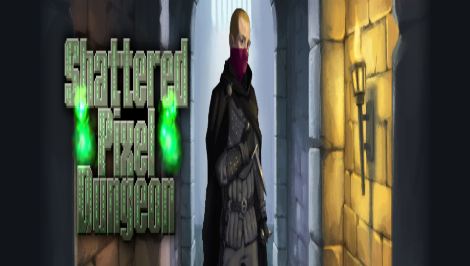 Shattered Pixel Dungeon