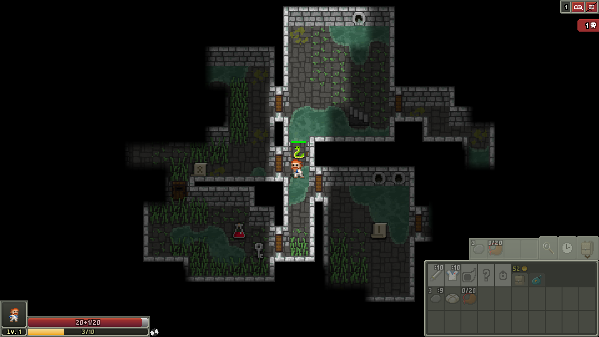 Shattered Pixel Dungeon Juego completo gratis