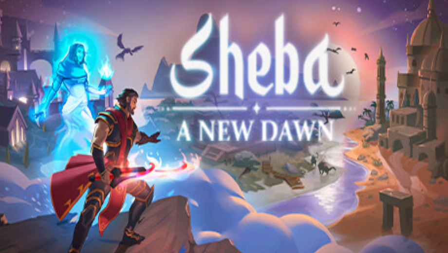 Sheba: A New Dawn v1.0 (+10 Trainer)