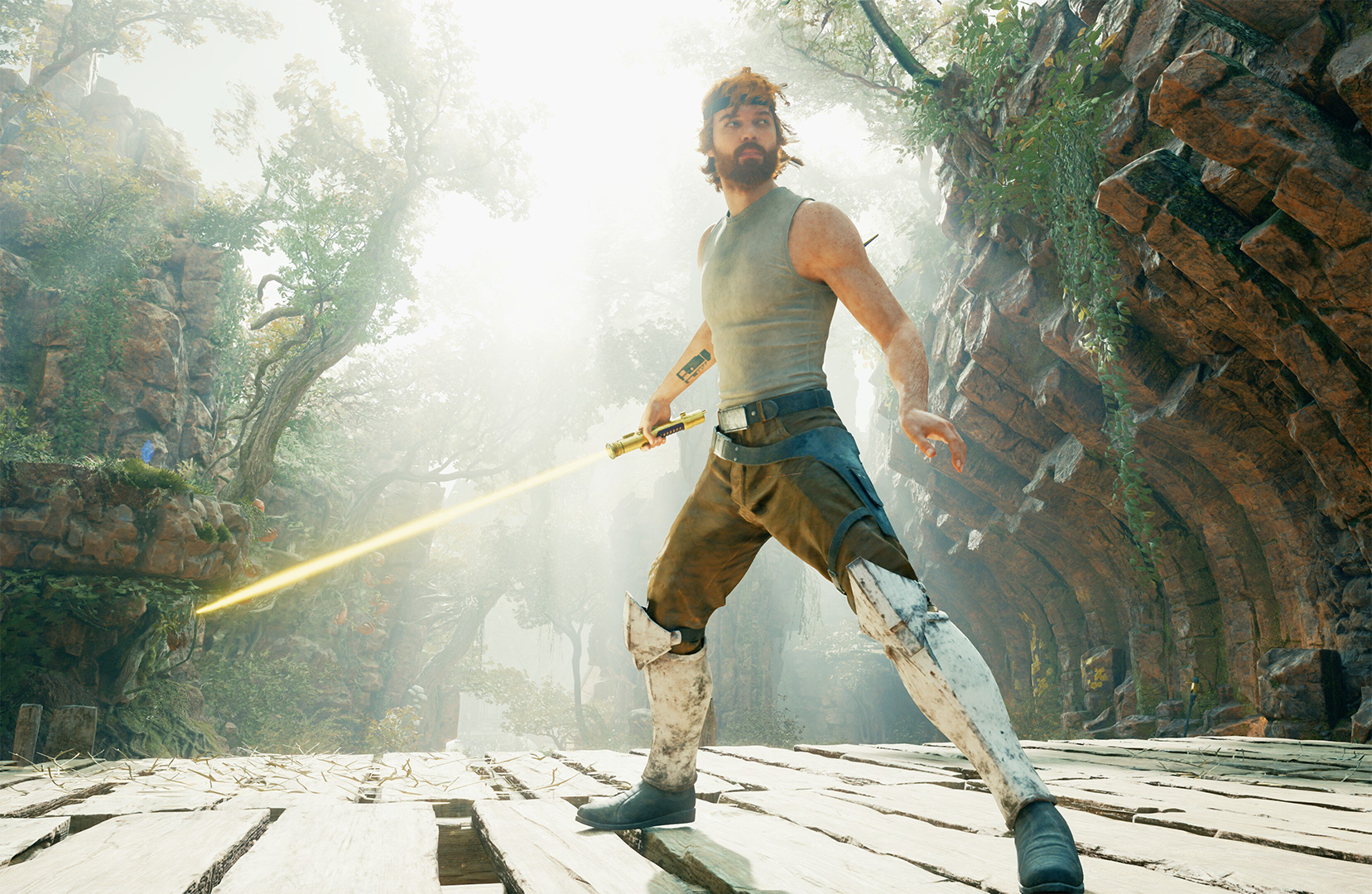 Ranking the Best Stances in Star Wars Jedi: Survivor