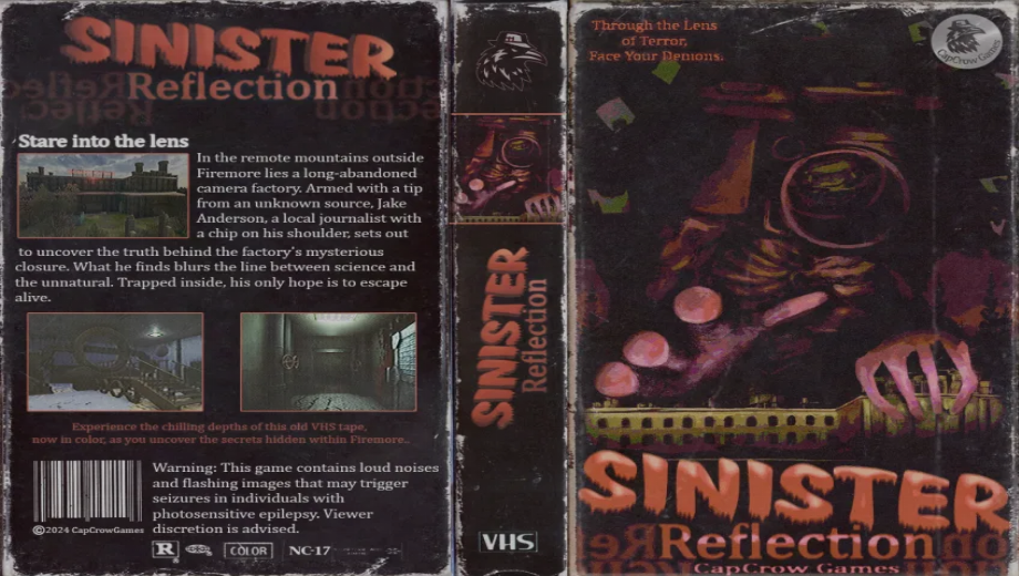 Sinister Reflection Free Full Game
