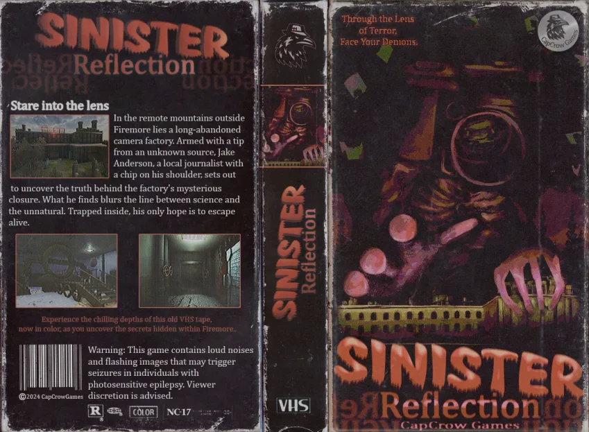Sinister Reflection Juego completo gratis
