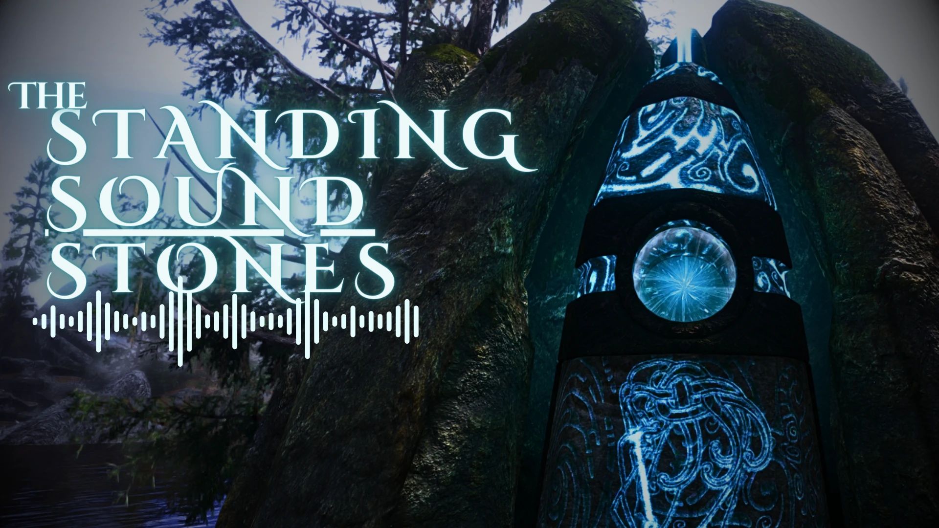 The Elder Scrolls V : Skyrim Special Edition The Standing Sound Stones Mod v1.2