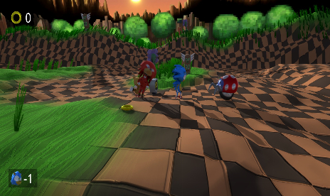 Sonic Suggests Free Full Game v1.1