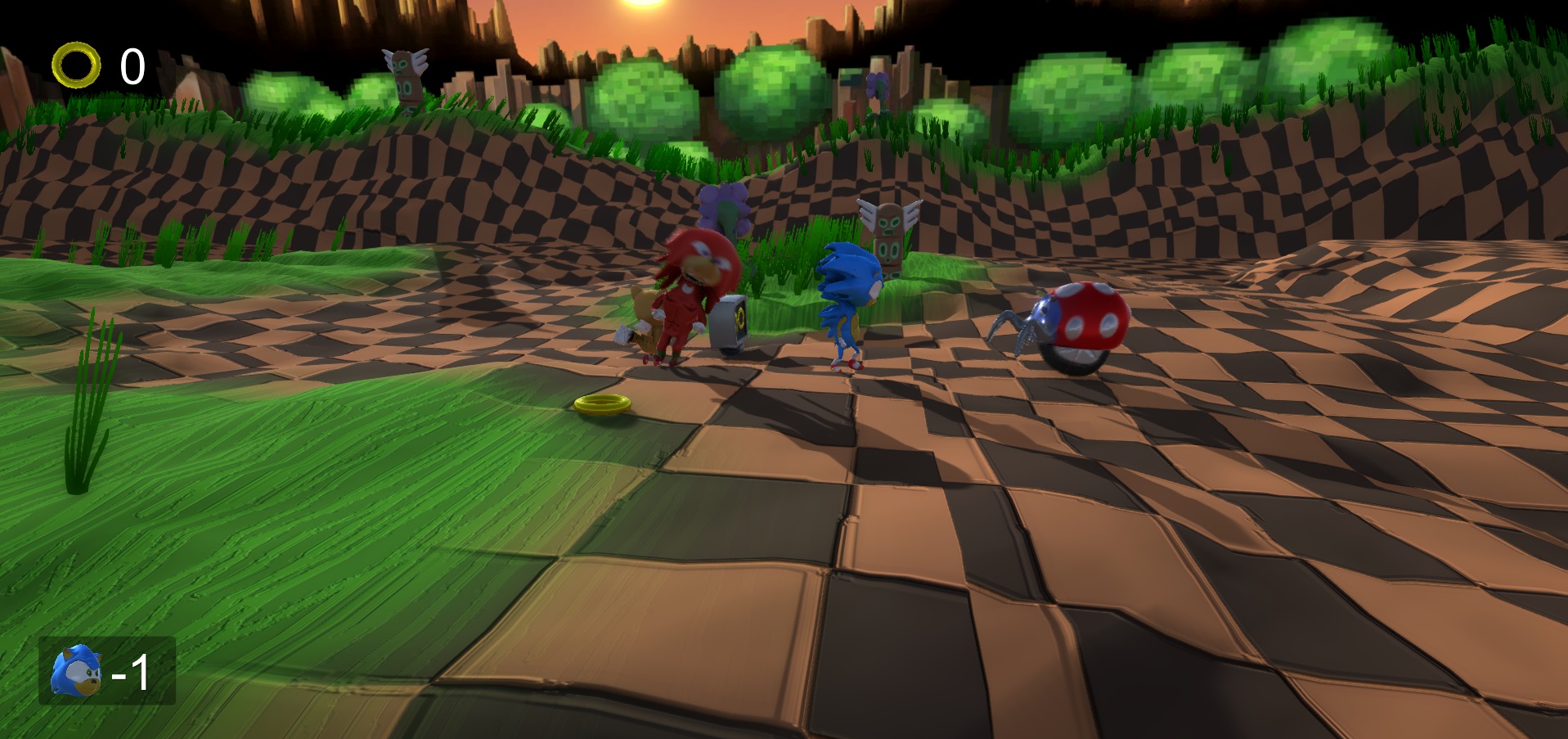 Sonic Suggests Free Full Game v1.1