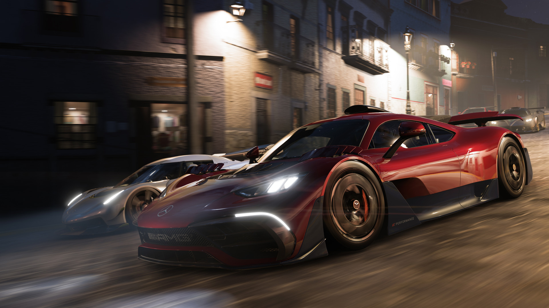 Los 10 coches más rápidos de Forza Horizon 5