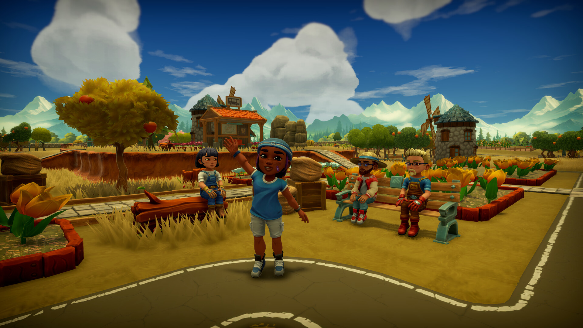 Entrenador PLITCH para Farm Together 2