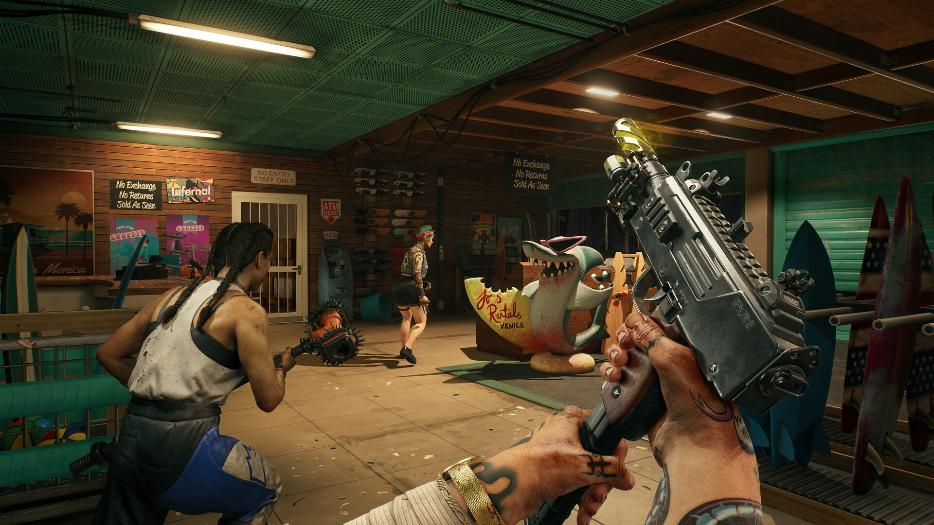 Dead Island 2 v1.0-v1.1172979+ (+26 Trainer)