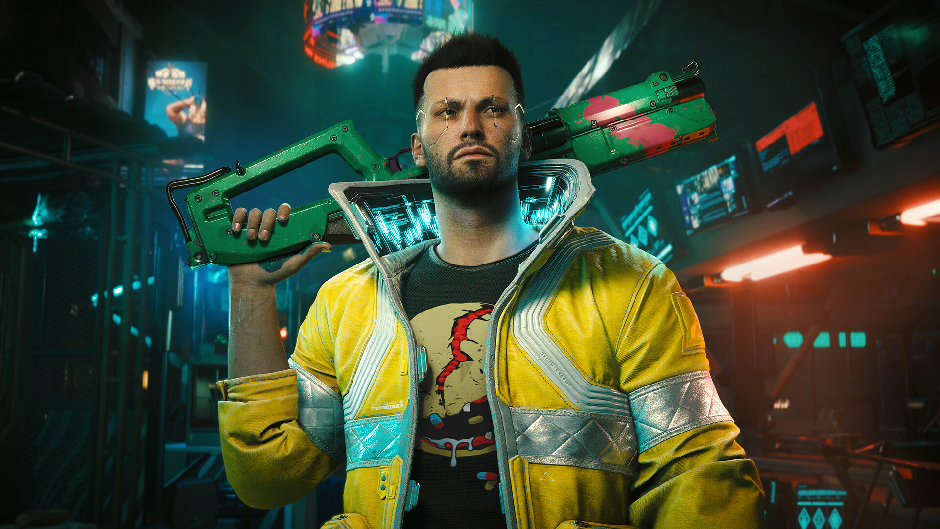 Clasificación de los mejores Sandevistas de Cyberpunk 2077