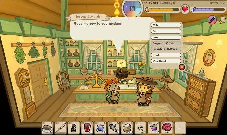 PLITCH Trainer For Echoes of the Plum Grove