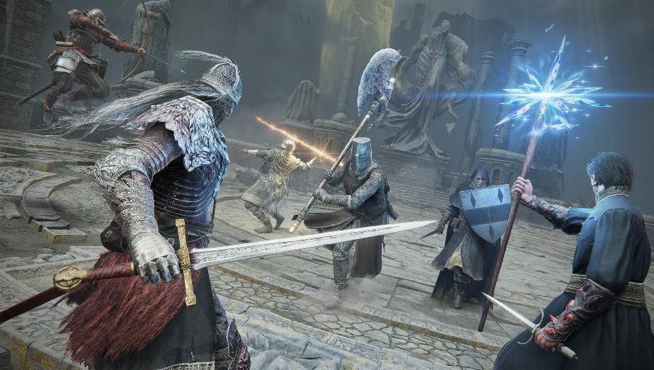 The Best Starting and Advanced Classes in Elden Ring