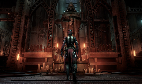 Rogue Trader DLC sees you purging your own ship