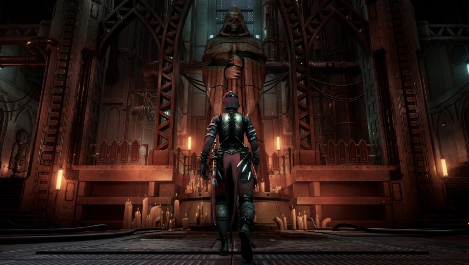 Rogue Trader DLC sees you purging your own ship