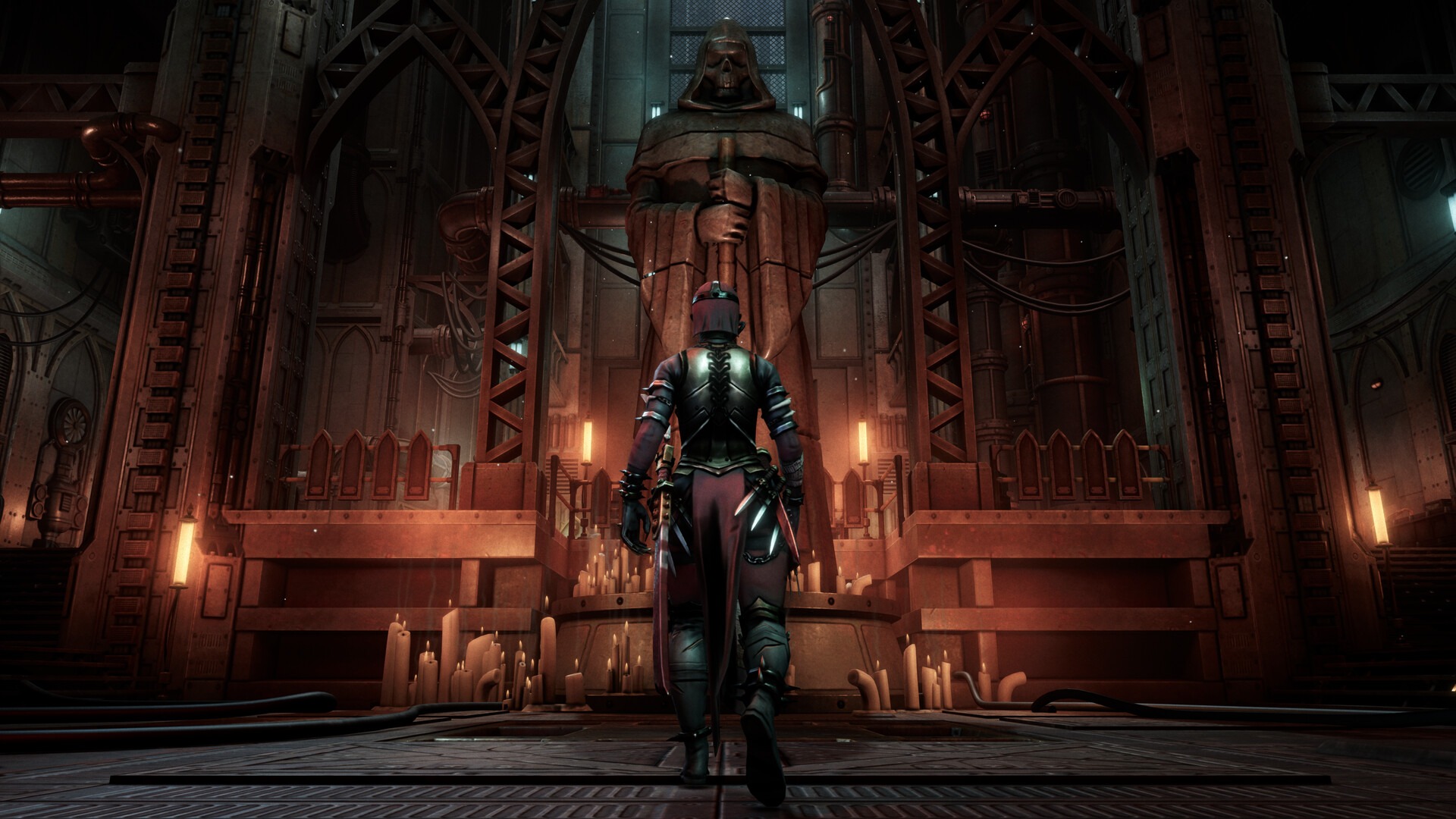 Rogue Trader DLC sees you purging your own ship