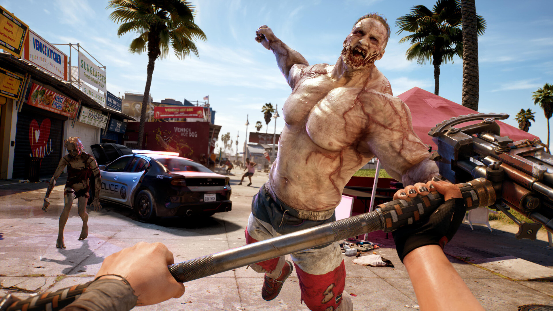 The Top 10 Best Weapons in Dead Island 2 Ranked, and How to Get Them