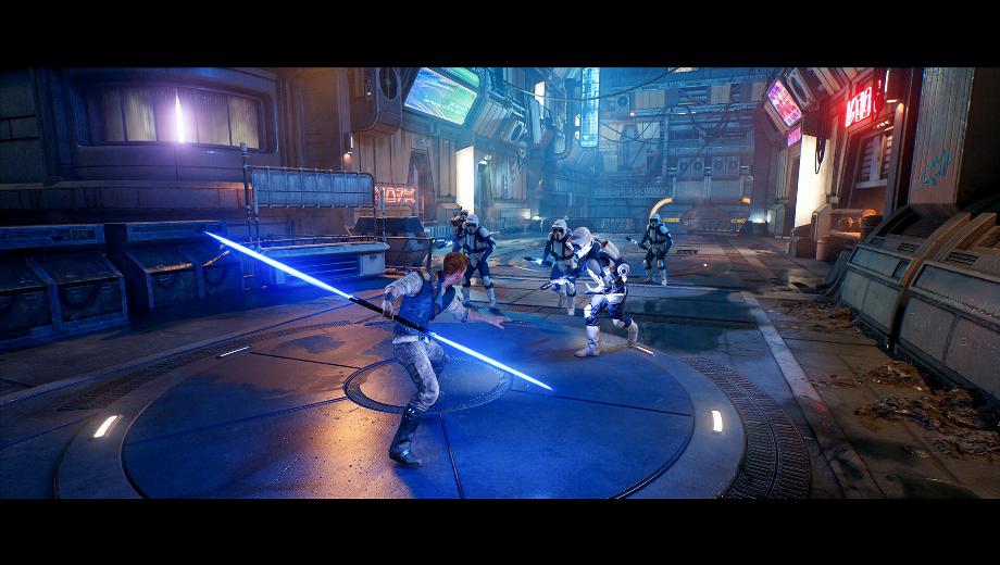 Rangliste der besten Stellungen in Star Wars Jedi: Survivor
