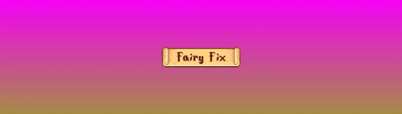 Stardew Valley Hada Fix Mod v1.0