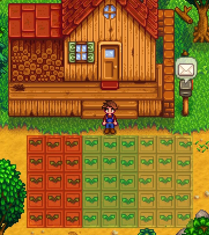 Stardew Valley Fairy Fix Mod v1.0