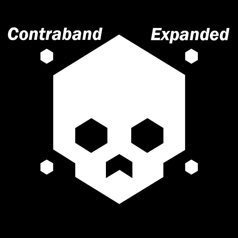 Starfield Contraband - Expanded Mod v1.0