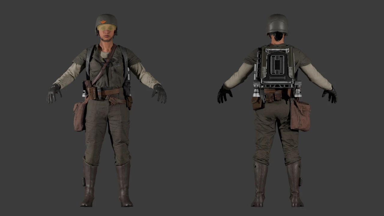 Star Wars: Battlefront II (2017) Spark of Resistance - Faction Refinements Mod v1.0