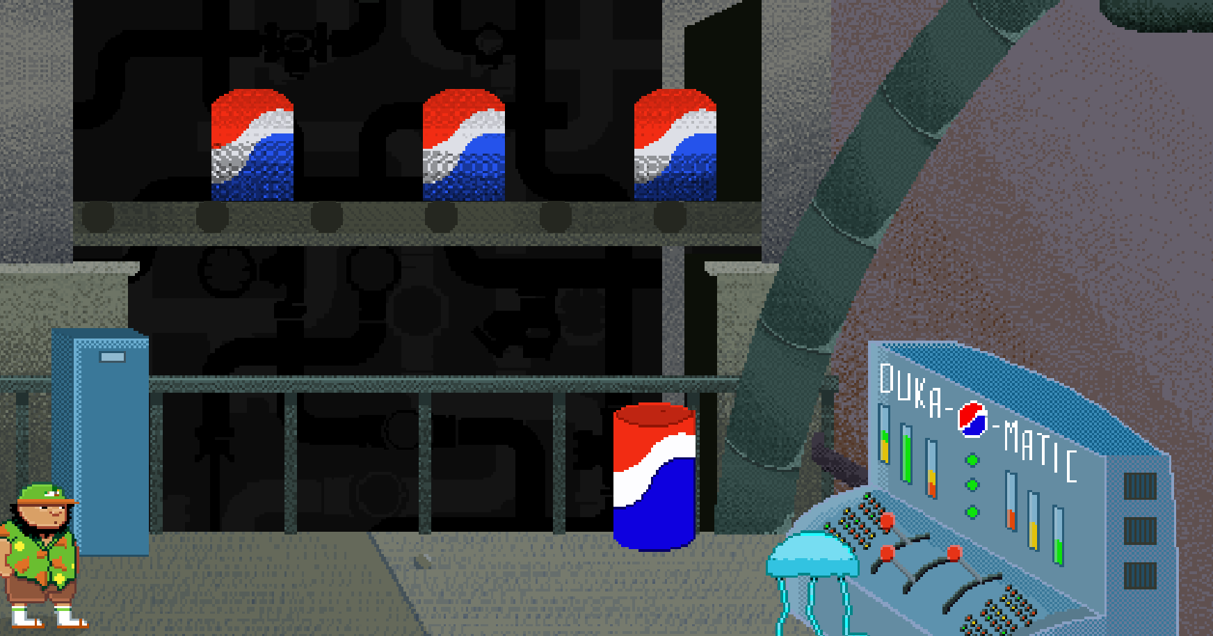 The Day Of The Jellyfish Free Full Game