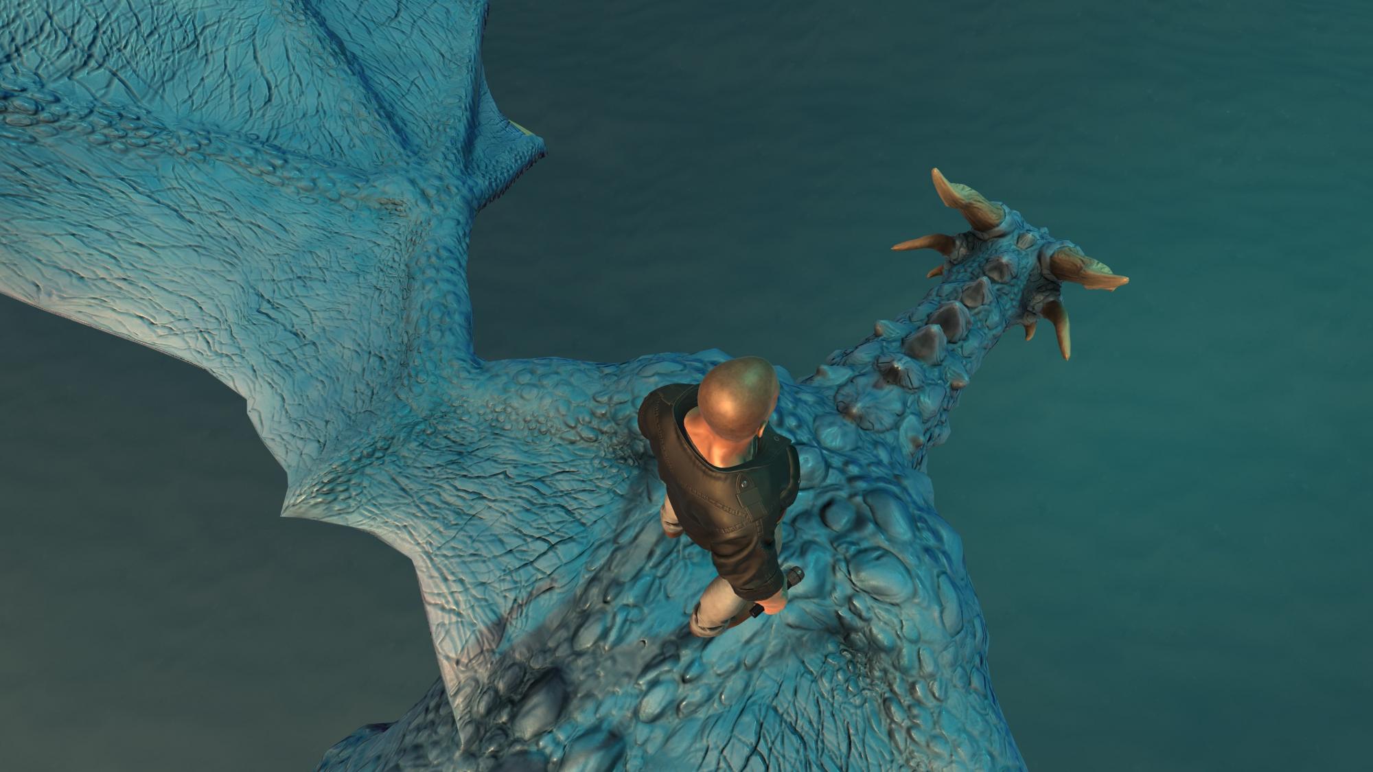 The Escapee Free Full Game v0.4