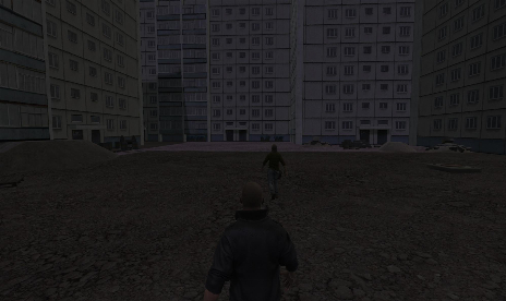 The Escapee Free Full Game v0.4
