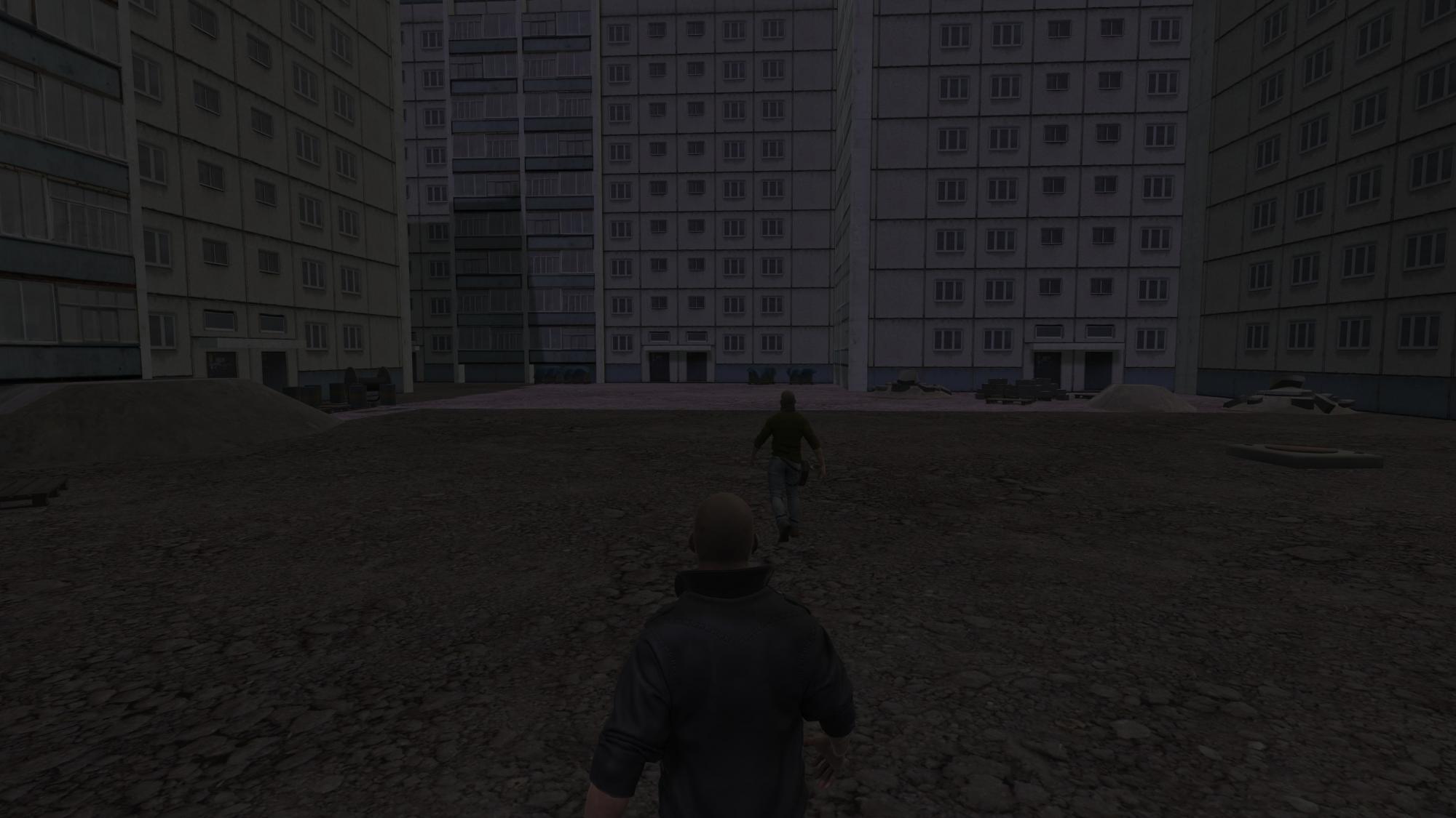 The Escapee Free Full Game v0.4