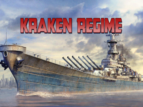 The Kraken Regime Juego completo gratis