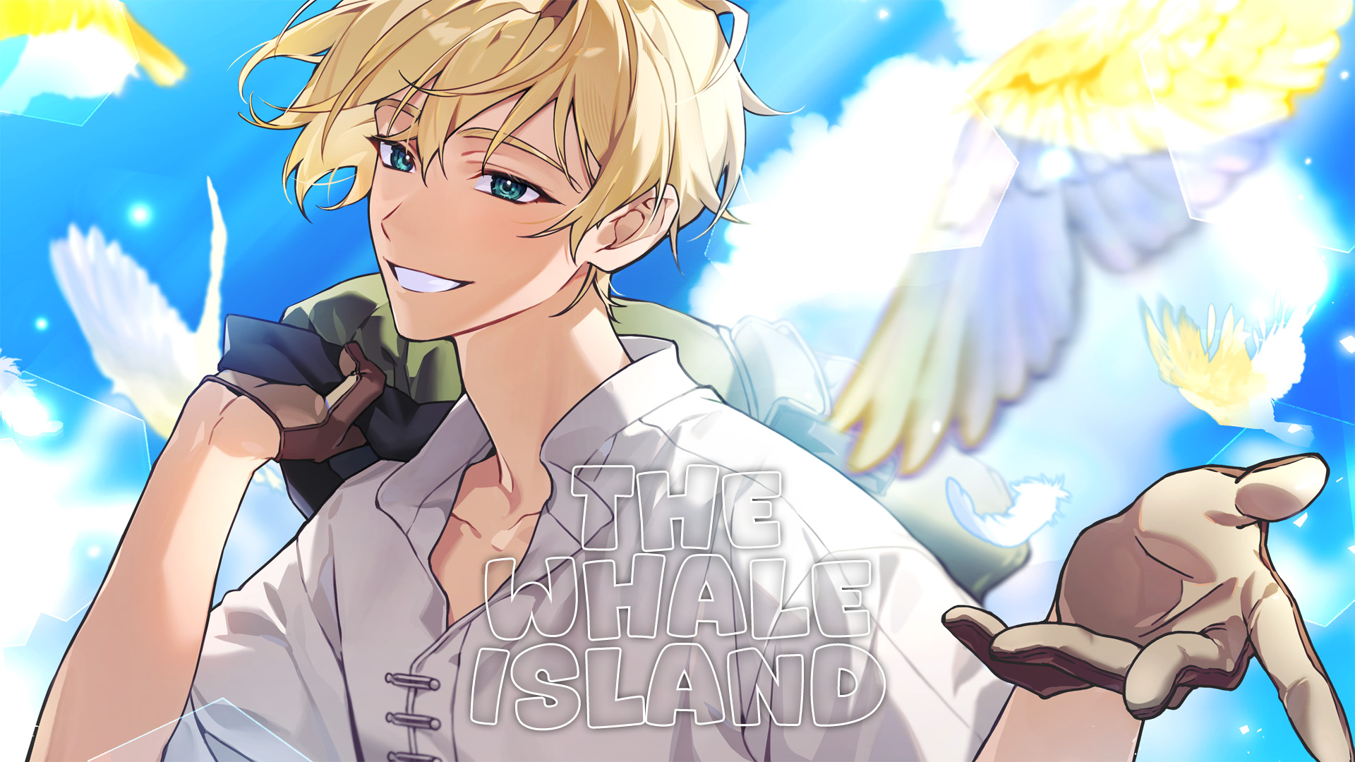 The Whale Island Free Full Game v1.0