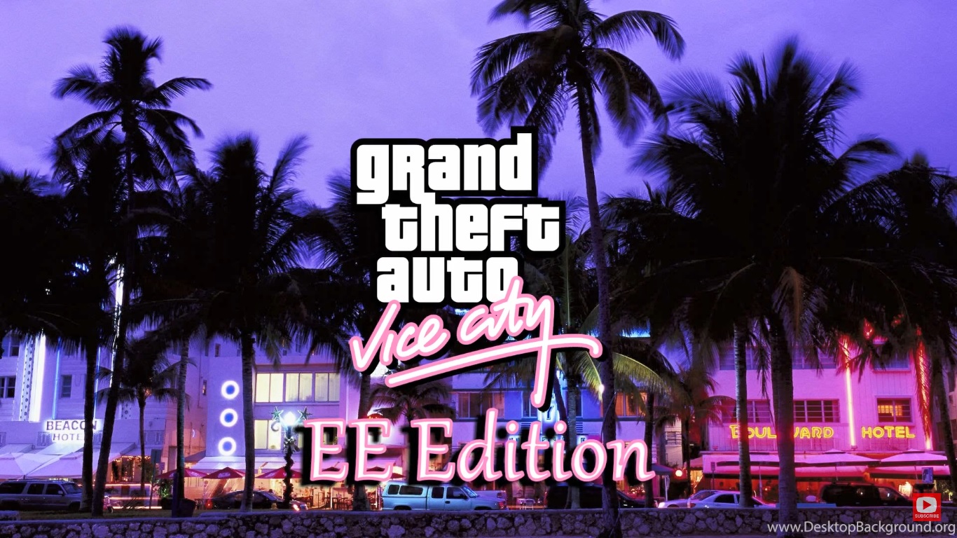 Grand Theft Auto: Vice City Extiagon Edition Mod Beta v0.5