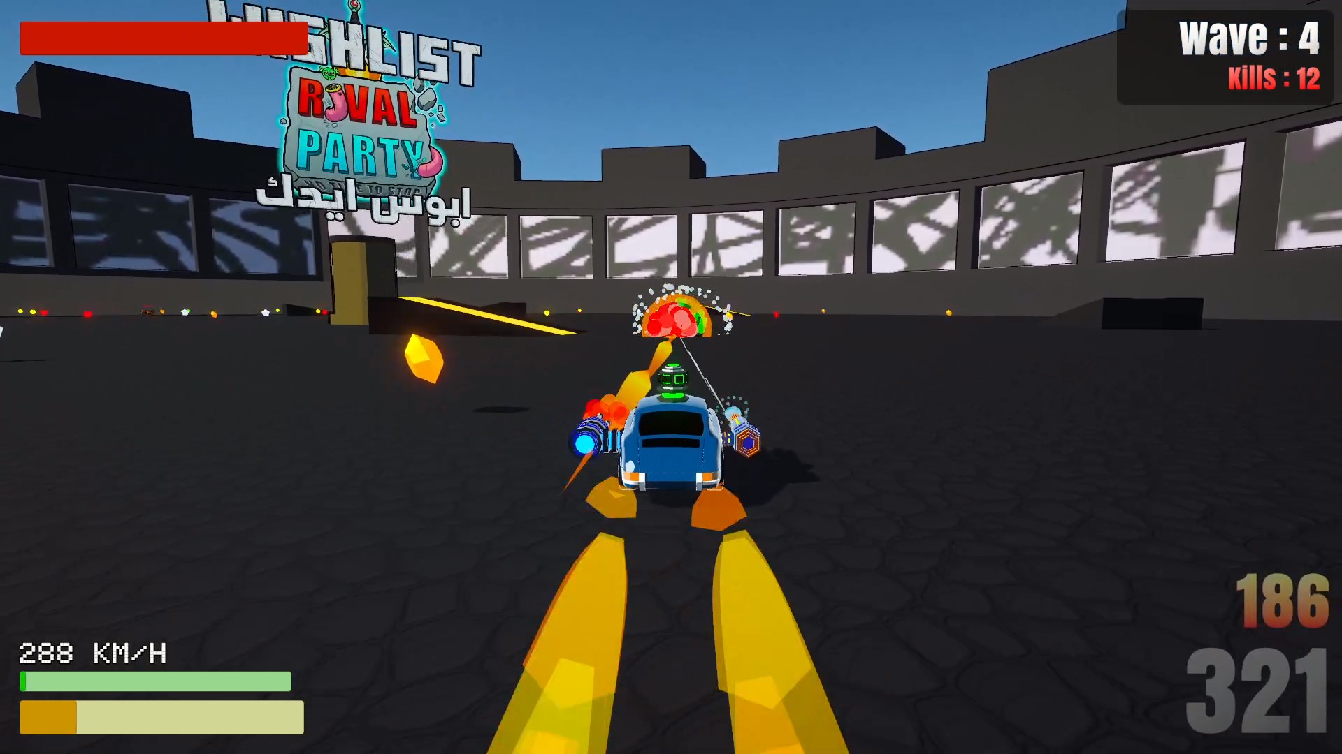 Weapon Wheels Free Volles Spiel