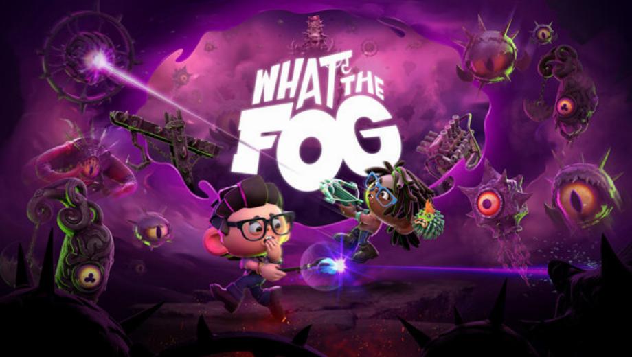 What the Fog v1.0 GoldBerg (+2 Trainer)