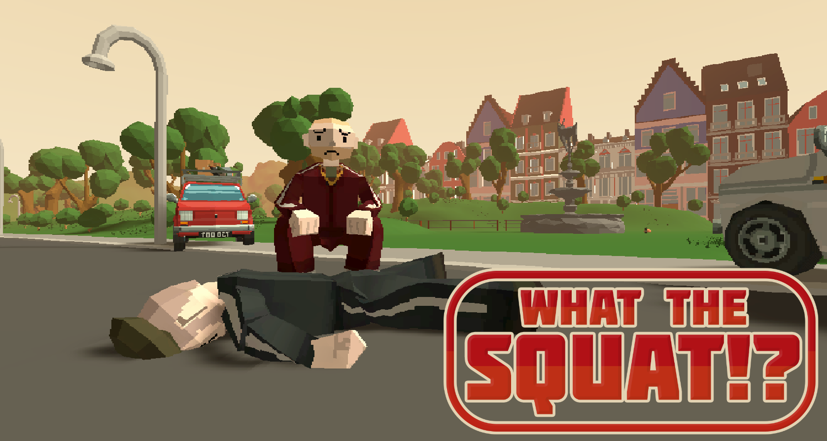 ¿Qué es el SQUAT? Juego completo gratuito