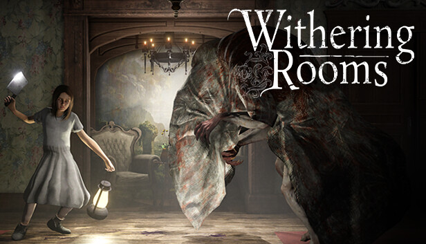 Withering Rooms v1.22 (+5 Trainer)