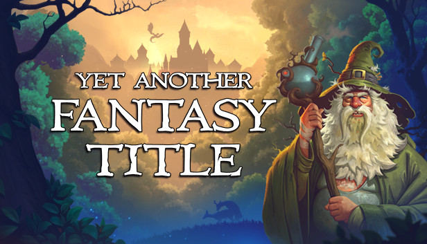 Yet Another Fantasy Title v1.0 (+2 Trainer)