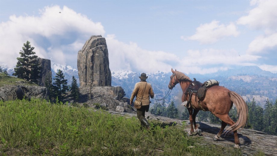 The Best Saddles in Red Dead Redemption 2