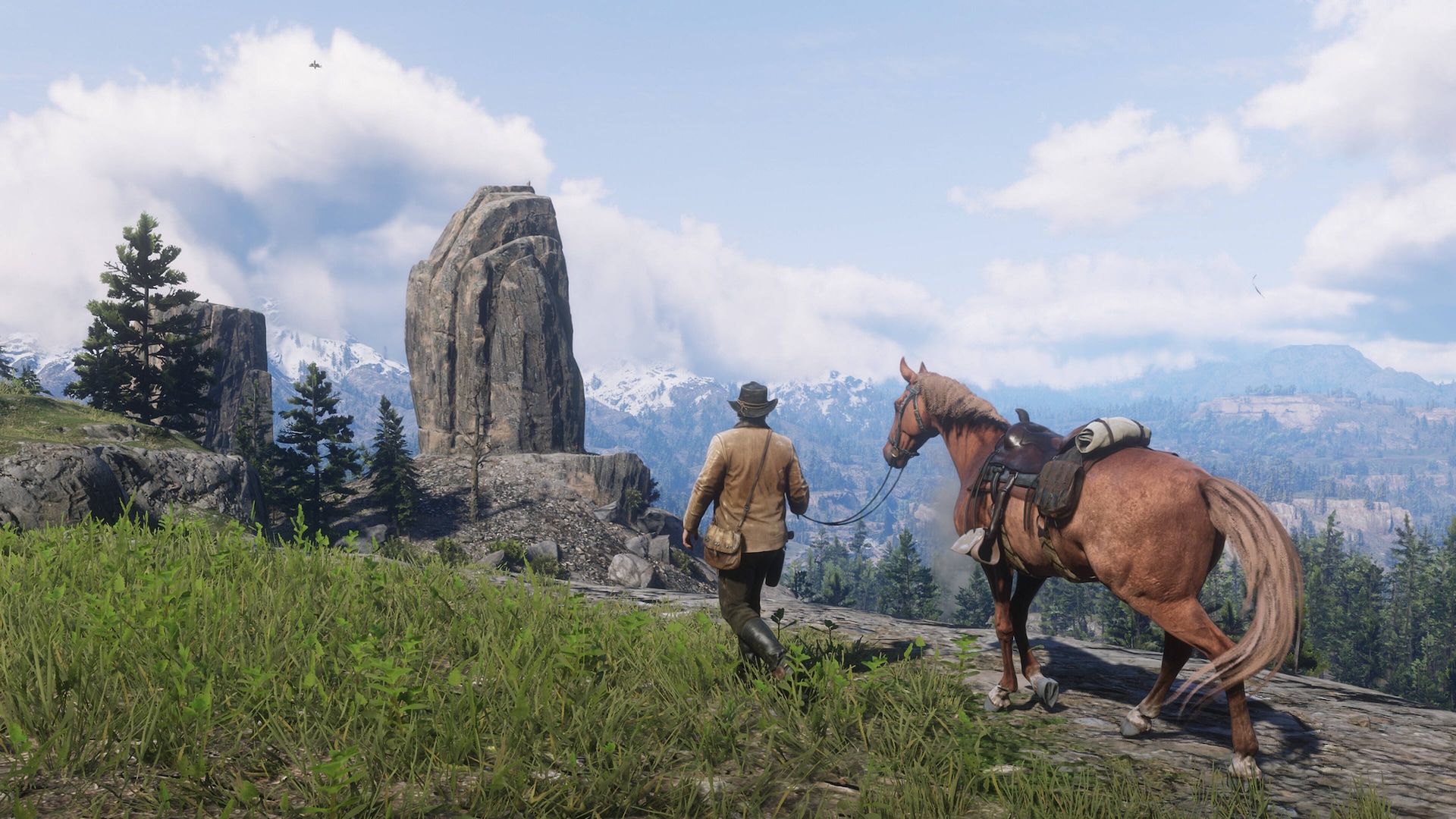 The Best Saddles in Red Dead Redemption 2