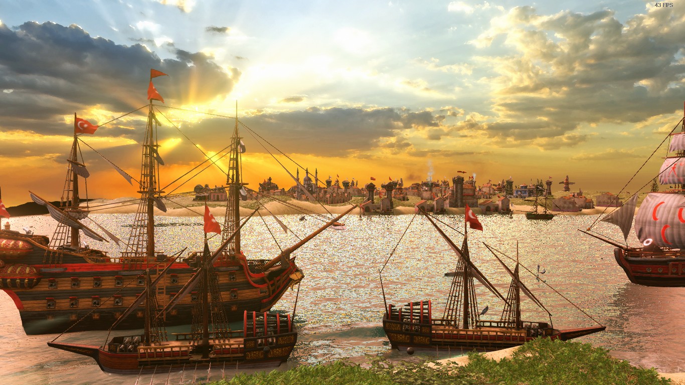 Age of Empires III: Definitive Edition Mehr Realismus Mod v1.0