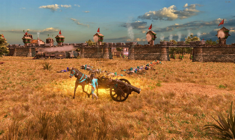 Age of Empires III: Definitive Edition Más Realismo Mod v1.0