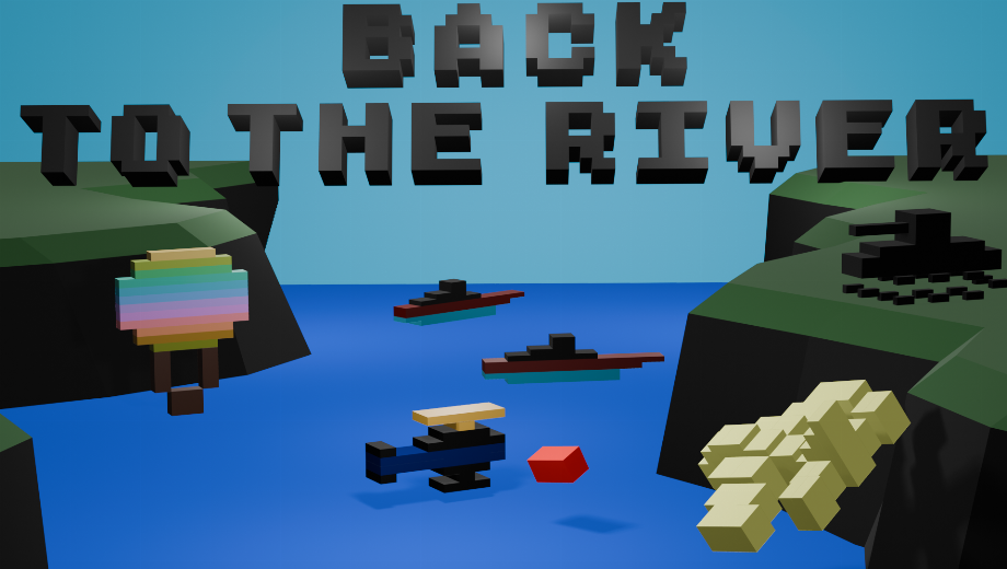Back to the River Free Full Game