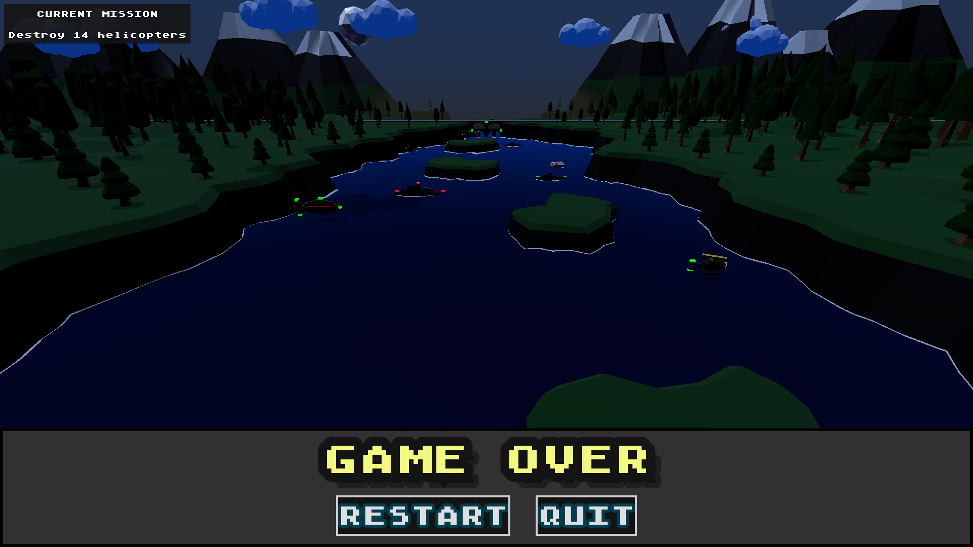 Back to the River Juego completo gratis