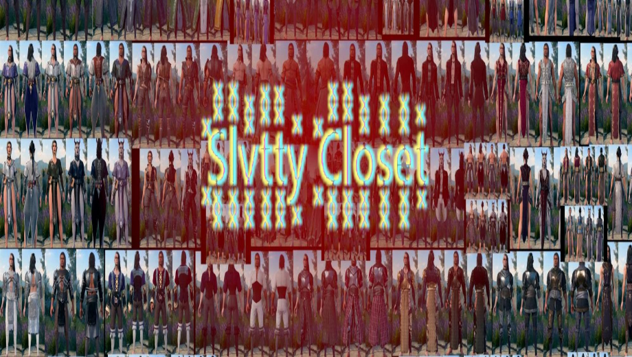 Baldur’s Gate III Slutty Closet Mod v2.1
