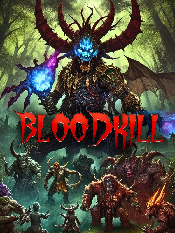 BLOODKILL v1.0 (+3 Trainer)