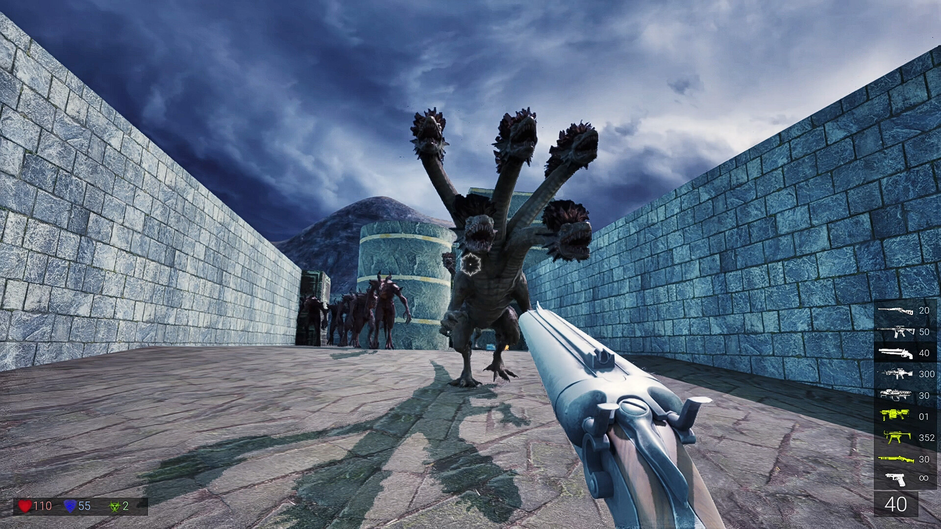 BLOODKILL v1.0 (+3 Trainer)